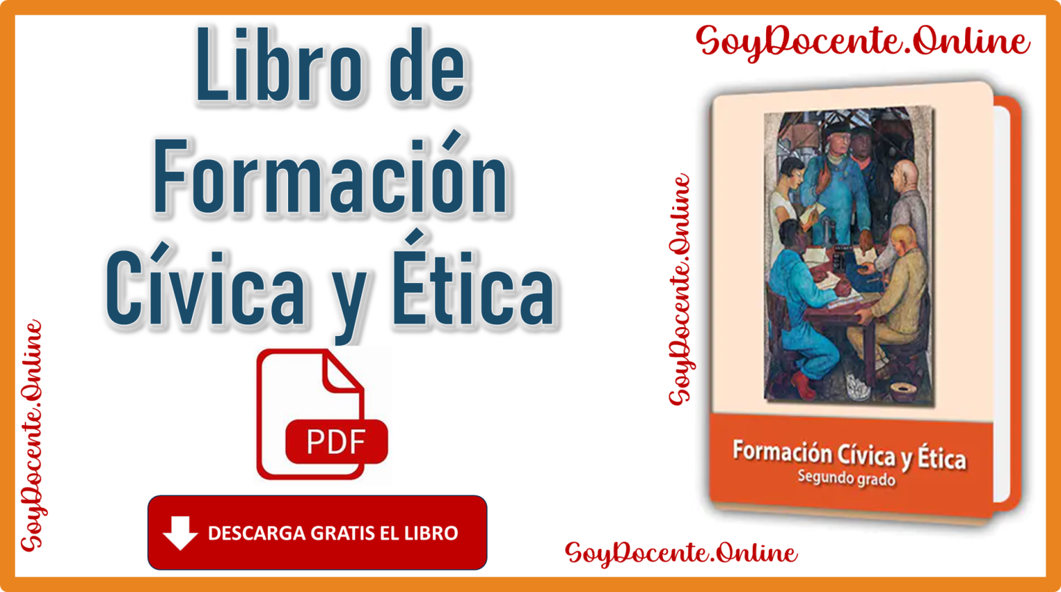 Descarga Gratis El Libro De Formaci N C Vica Y Tica Segundo Grado De 150416 Hot Sex Picture 2116