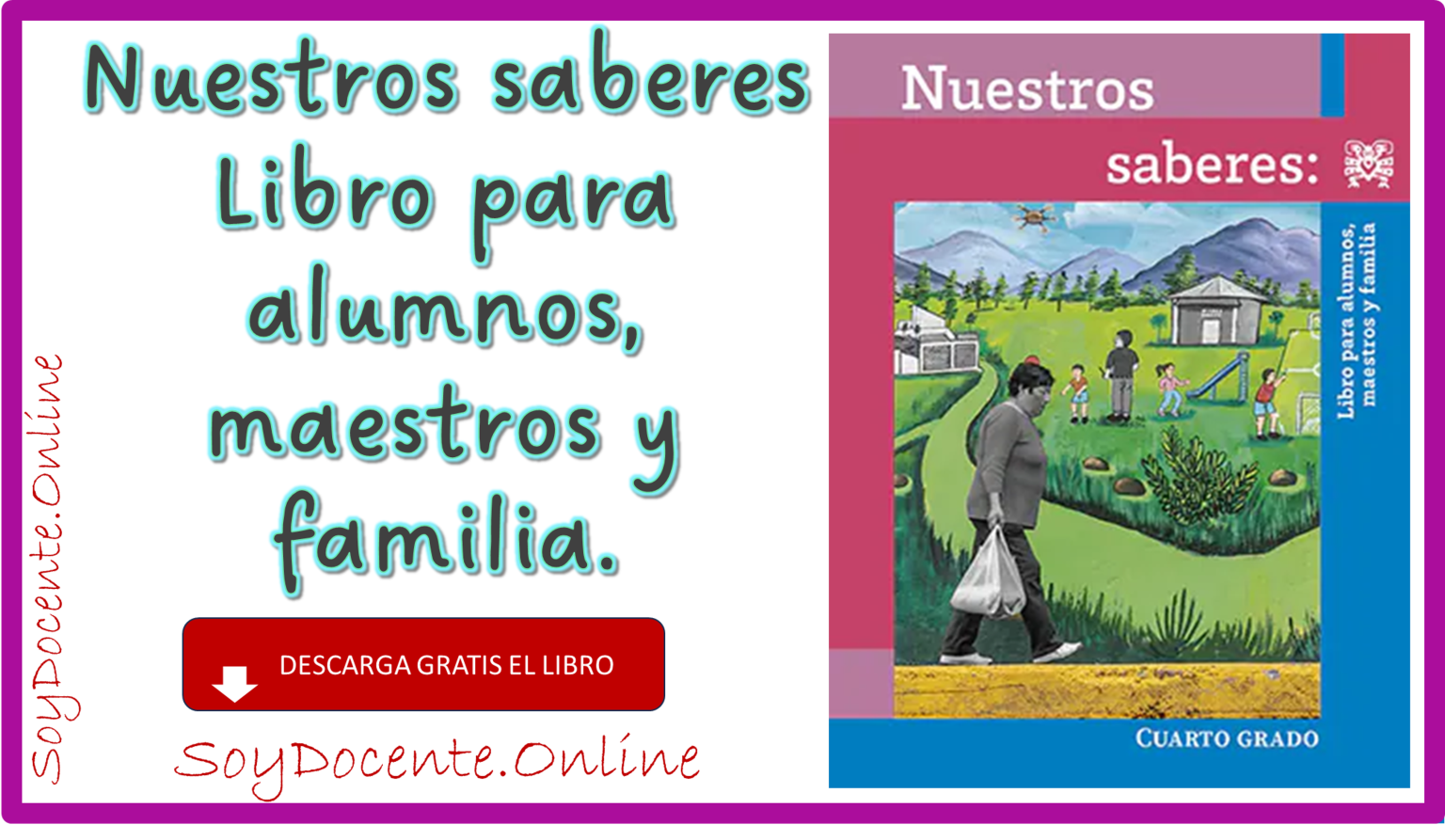 Descarga El Libro Nuestros Saberes De Cuarto De Primaria Hot Sex Picture