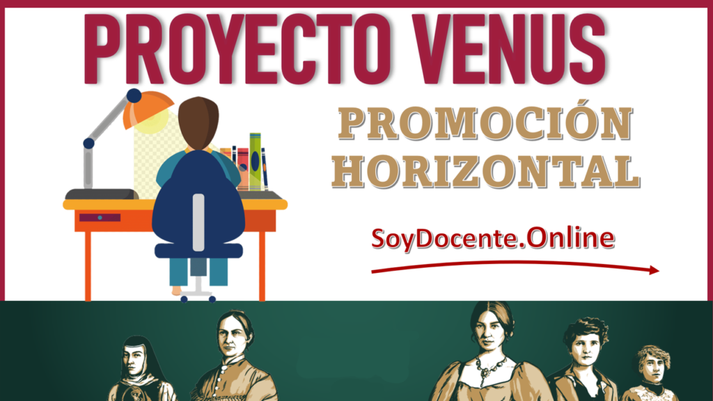 Proyecto venus promoción horizontal 2023 2024 usicamm noviembre 2024