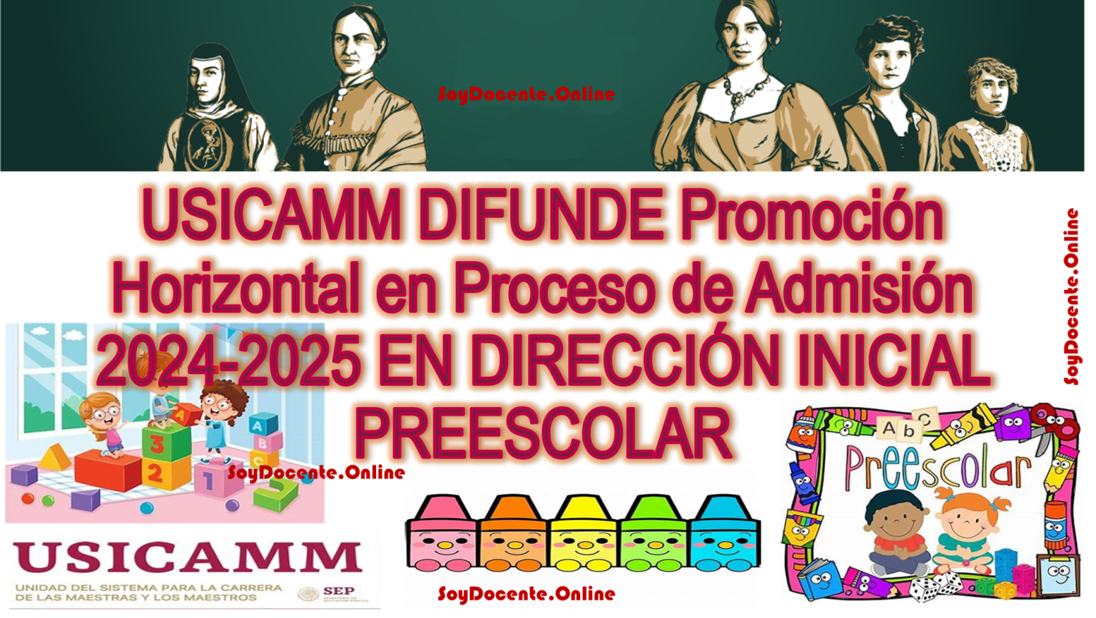 Usicamm Difunde Promoci N Horizontal En Proceso De Admisi N