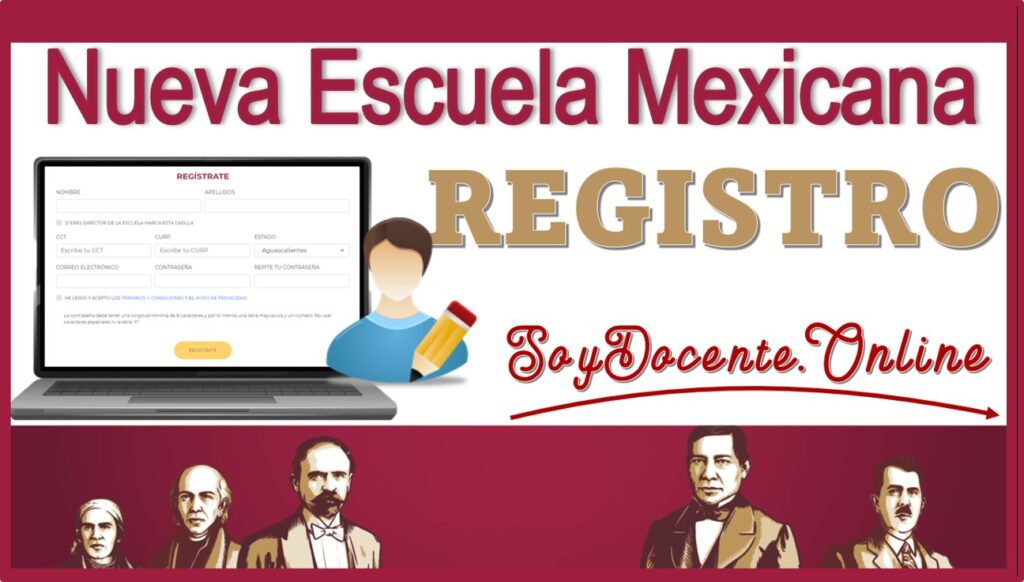 Nueva Escuela Mexicana Registro 2023 2024 Mayo 2023 47685 Hot Sex Picture