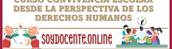 👀✅👨🏾‍🤝‍👨🏻👩🏻‍🤝‍👩🏻✅👀 REGISTRO PARA EL CURSO CONVIVENCIA ESCOLAR DESDE LA PERSPECTIVA DE LOS DERECHOS HUMANOS (EDUCA CNDH) 👀✅👨🏾‍🤝‍👨🏻👩🏻‍🤝‍👩🏻✅👀