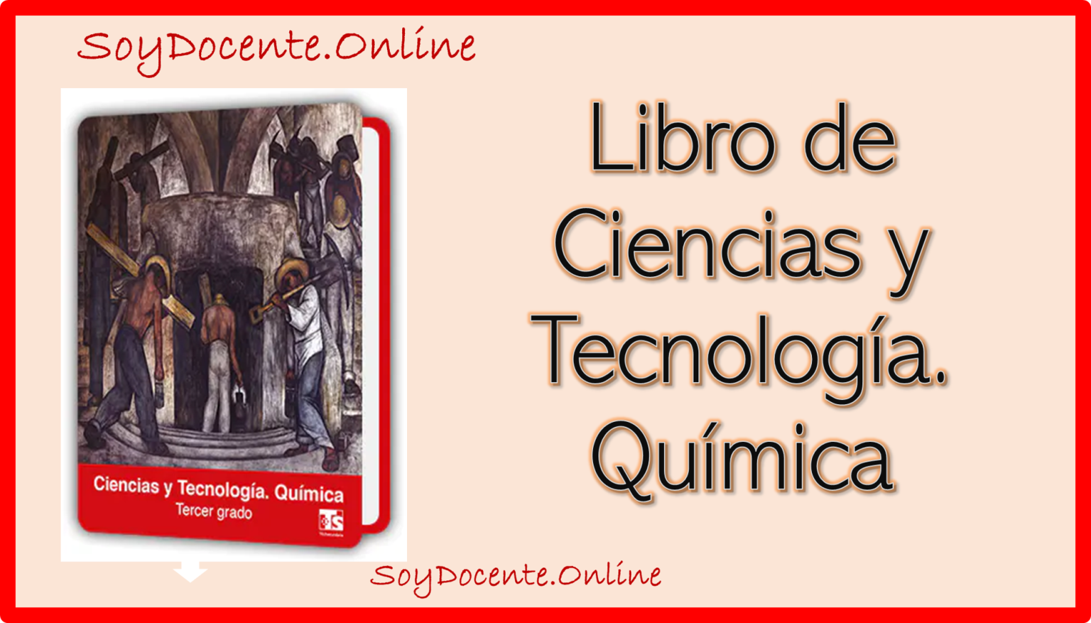 Libro De Quimica 3 De Telesecundaria