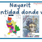 Ahora ya puedes descargar en PDF Libro de Nayarit La entidad donde vivo tercer grado de Primaria, elaborado por la SEP y distribuido por la CONALITEG.
