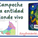 Ahora ya puedes descargar en PDF el Libro de Campeche La entidad donde vivo tercer grado de Primaria, obra de la SEP, distribuido por la CONALITEG.