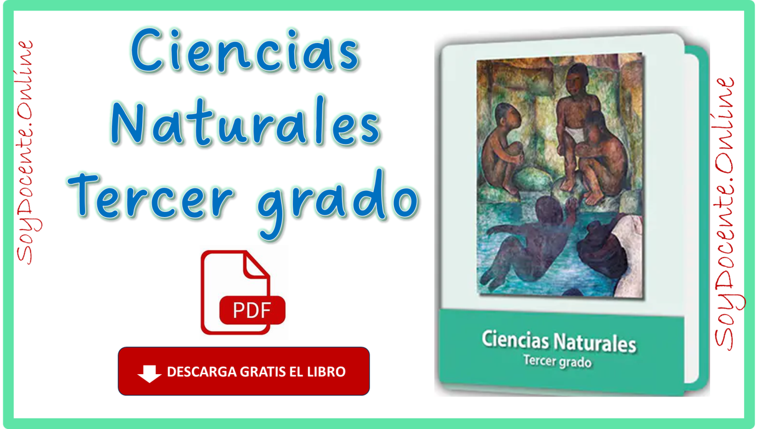 Conaliteg Ciencias Naturales Tercer Grado - Image to u