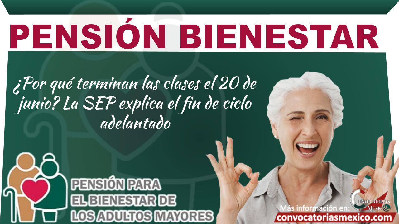 ¿Por qué terminan las clases el 20 de junio? La SEP explica el fin de ciclo adelantado