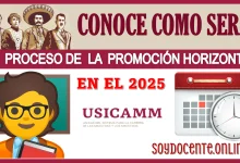 CONOCE COMO SERÁ EL PROCESO DE LA PROMOCIÓN HORIZONTAL EN EL 2025 