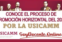 CONOCE EL PROCESO DE PROMOCIÓN HORIZONTAL DEL 2025 POR LA USICAMM