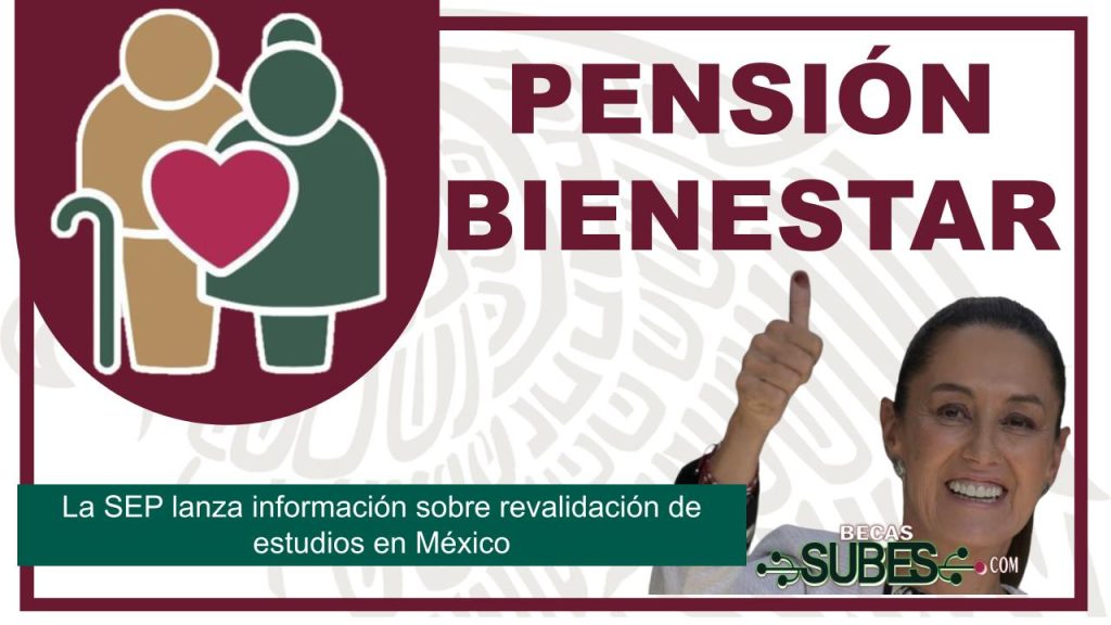La SEP lanza información sobre revalidación de estudios en México