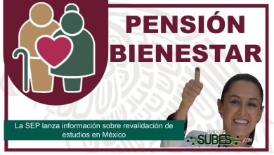 La SEP lanza información sobre revalidación de estudios en México