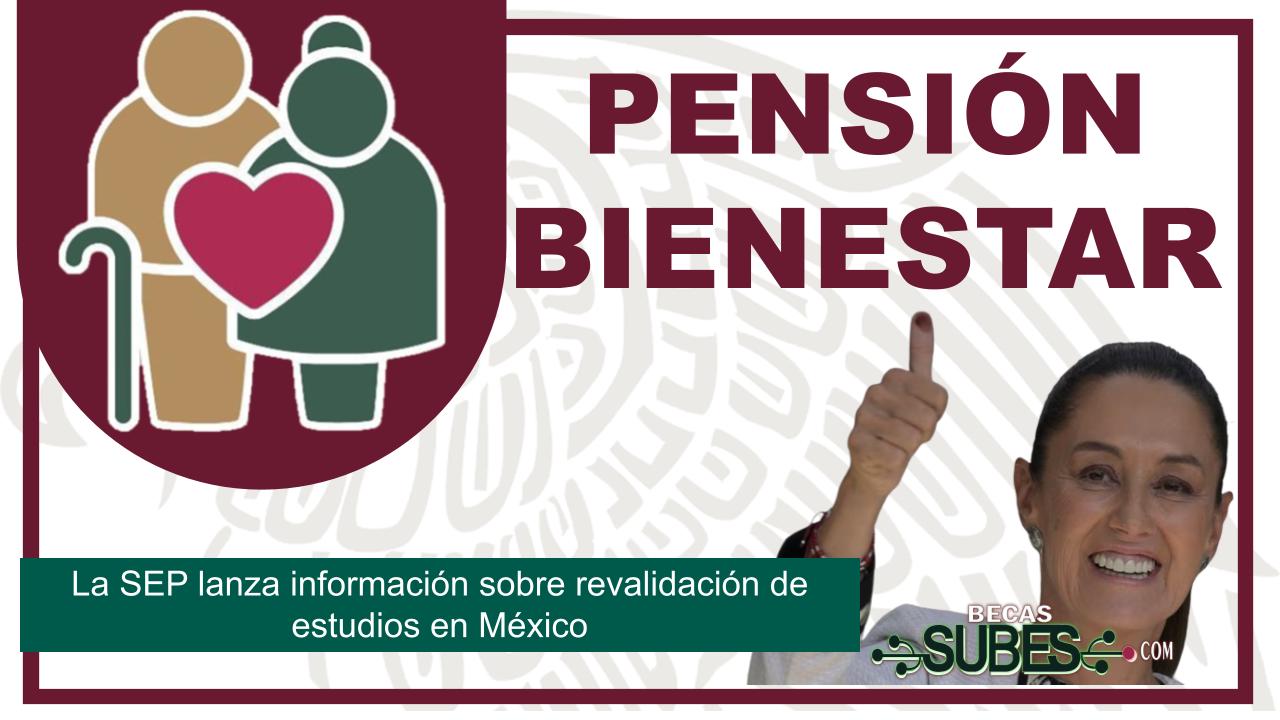 La SEP lanza información sobre revalidación de estudios en México