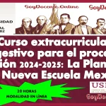 CONVOCATORIA V2 La Universidad Pedagógica Nacional Unidad 282 de Tampico invita a curso extracurricular autogestivo para el proceso de admisión 2024-2025: La Planeación en la Nueva Escuela Mexicana (USICAMM)