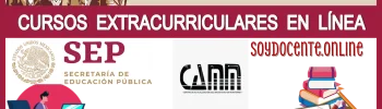 CURSOS EN LÍNEA EXTRACURRICULARES 2024 | CENTRO DE ACTUALIZACIÓN DEL MAGISTERIO DE MONTERREY | USICAMM