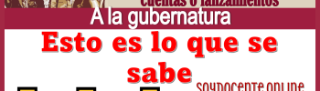 Cepeda Salas pide rendición de cuentas o lanzamientos a la gubernatura...Esto es lo que se sabe 