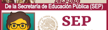 Conoce el calendario escolar 2025-2026 de la Secretaría de Educación Pública (SEP)