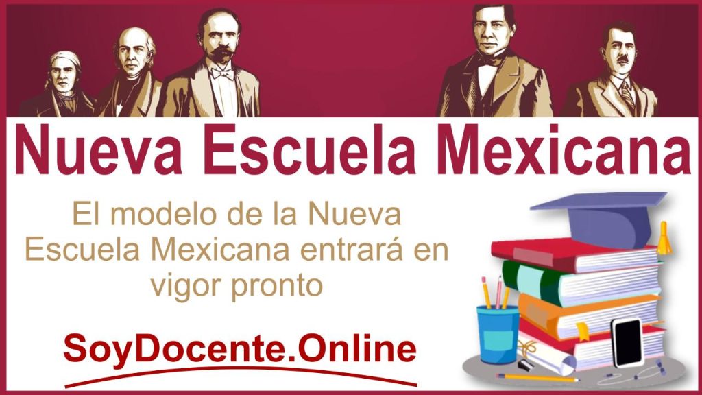 nueva escuela mexicana