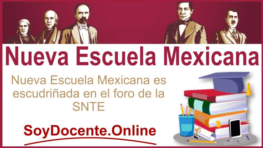 nueva escuela mexicana