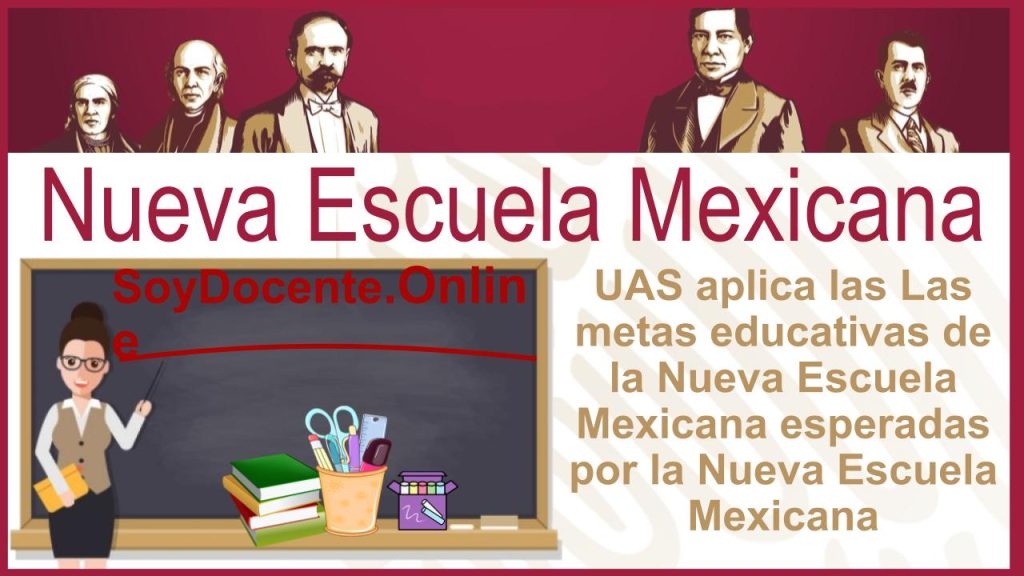 nueva escuela mexicana