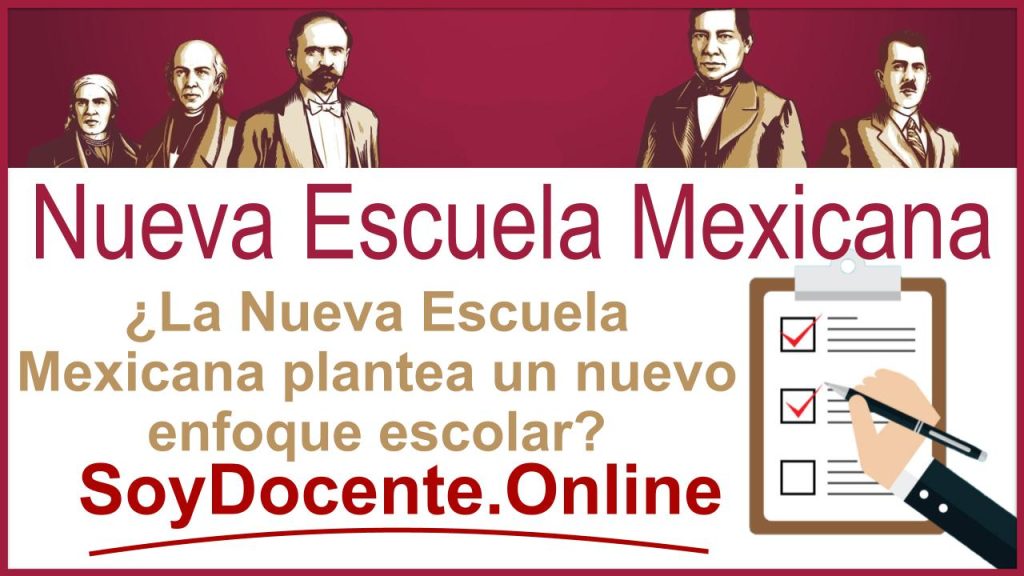 nueva escuela mexicana