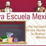 ¿Ha iniciado la entrega de los libros de texto de la Nueva Escuela Mexicana?