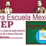 SEP quiere poner a vista de toda América Latina el modelo de la Nueva Escuela Mexicana