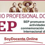 SEP promueve realizar actividades en conmemoración por el Día Internacional de la Paz