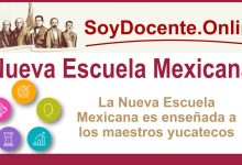 nueva escuela mexicana