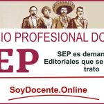 SEP es demanda por Editoriales que se quejan del trato