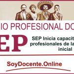 SEP Inicia capacitación para profesionales de la educación inicial