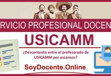 ¿Descontento entre el profesorado de USICAMM por ascensos?