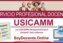 ¿La USICAMM desaparecerá para siempre? Esto sabemos