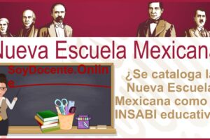 nueva escuela mexicana