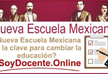 nueva escuela mexicana