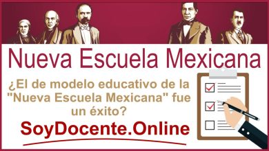 ¿El de modelo educativo de la "Nueva Escuela Mexicana" fue un éxito?