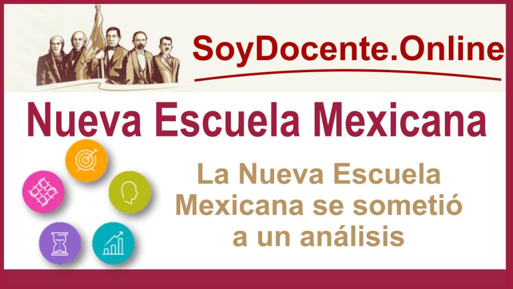 nueva escuela mexicana