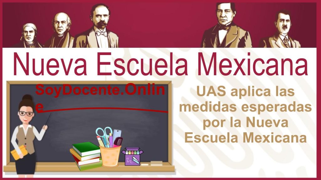 nueva escuela mexicana