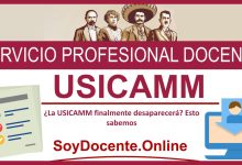 ¿La USICAMM finalmente desaparecerá? Esto sabemos