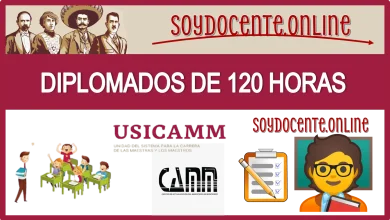 DIPLOMADOS DE 120 HORAS | CENTRO DE ACTUALIZACIÓN DEL MAGISTERIO DE MONTERREY | USICAMM