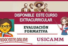 DISPONIBLE ESTE CURSO EXTRACURRICULAR VALIDADO POR LA USICAMM | EVALUACIÓN FORMATIVA