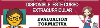 DISPONIBLE ESTE CURSO EXTRACURRICULAR VALIDADO POR LA USICAMM | EVALUACIÓN FORMATIVA