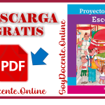 Descarga ahora Libro de Proyectos Escolares Primer Grado de Primaria Obra Educativa por la SEP y CONALITEG Descargar en PDF
