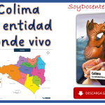 Descarga aquí el Libro de Colima La entidad donde vivo tercer grado de Primaria, por la SEP, distribuido por la CONALITEG. PDF
