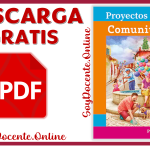 Descarga el Libro de Proyectos Comunitarios Primer Grado de Primaria por la SEP y CONALITEG en Formato de PDF Gratis