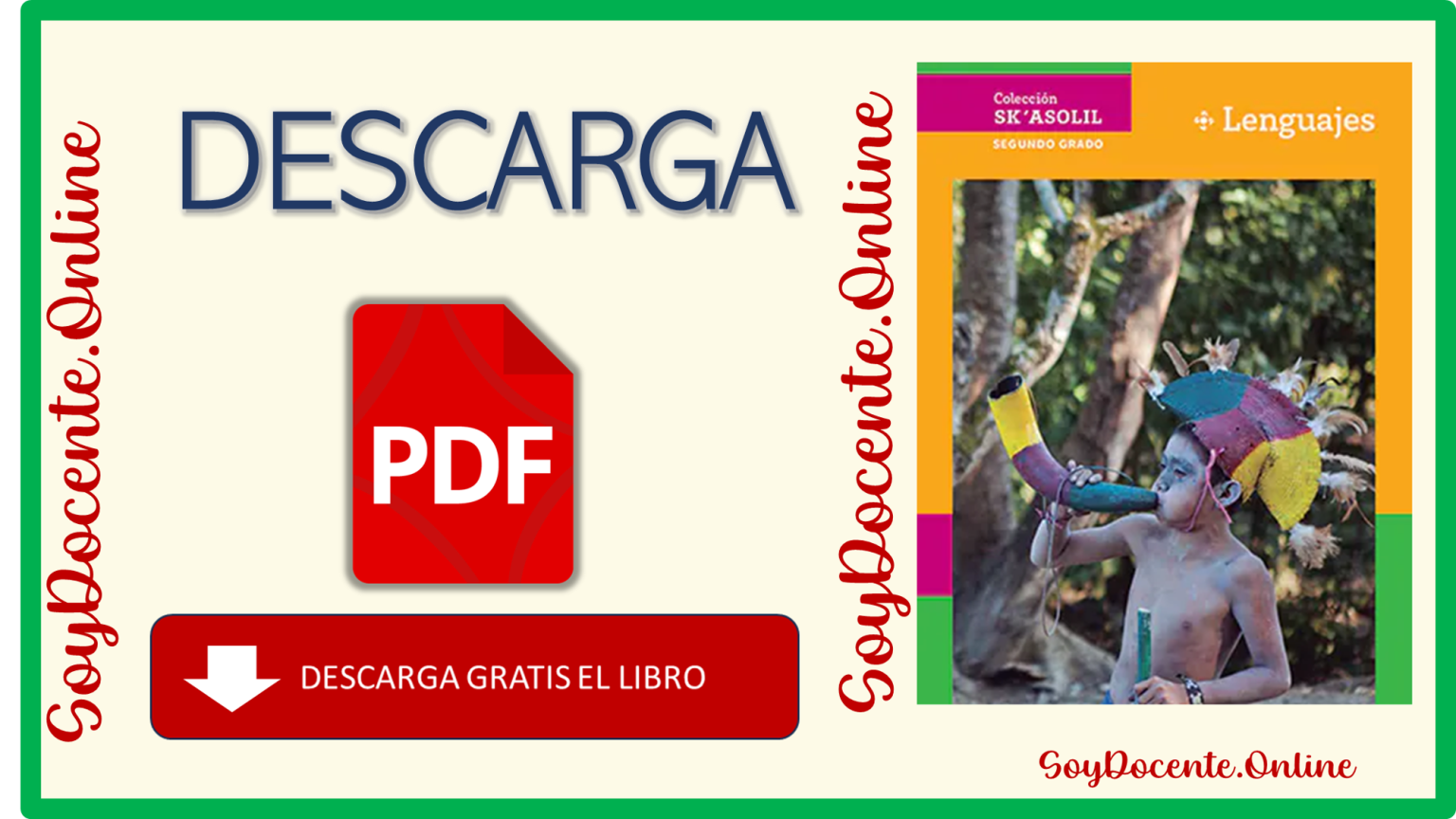 Descarga gratis en PDF el Libro de Proyectos de Aula quinto grado de ...