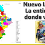 Descarga en PDF este Libro de Nuevo León La entidad donde vivo tercer grado de Primaria obra de la SEP, distribuido por CONALITEG.