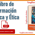Descarga gratis el Libro de Formación Cívica y Ética segundo grado de Primaria obra oficial de la SEP, distribuido por CONALITEG en PDF