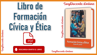 Descarga gratis el Libro de Formación Cívica y Ética segundo grado de Primaria obra oficial de la SEP, distribuido por CONALITEG en PDF