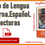 Descarga gratis el Libro de Lengua Materna.Español.Lecturas de segundo grado de Primaria en PDF, obra de la SEP, distribuido por la CONALITEG