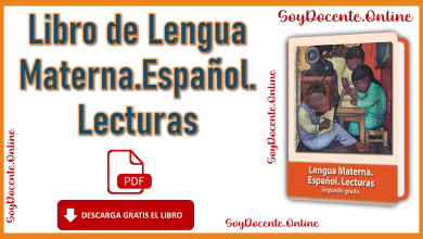 Descarga gratis el Libro de Lengua Materna.Español.Lecturas de segundo grado de Primaria en PDF, obra de la SEP, distribuido por la CONALITEG